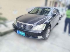 [台州·浙J]丰田&nbsp;&nbsp;皇冠&nbsp;&nbsp;2005款 3.0L Royal Saloon