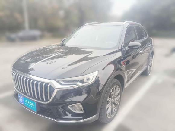 [南通·苏F] 二手红旗红旗HS52022款 改款 2.0T 智联旗享四驱版