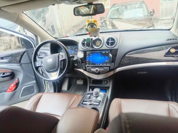 [上海·沪A] 二手比亚迪唐新能源2015款 2.0T 四驱旗舰型