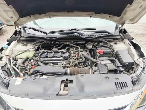 [苏州·苏E] 二手本田思域2016款 220TURBO CVT豪华版