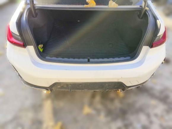 [合肥·皖A] 二手宝马宝马3系2023款 320Li M运动套装