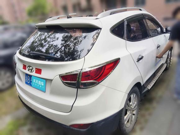 [宁波·浙B] 二手现代北京现代ix352012款 2.0L 自动两驱精英版GLS