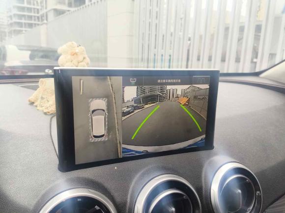 [杭州·浙A] 二手魏牌魏牌 VV52017款 2.0T 旗舰型