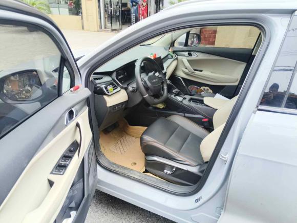 [杭州·浙A] 二手领克领克06 EM-P2022款 PHEV 84KM续航版 Pro