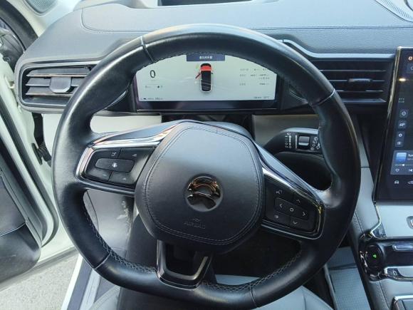 [上海·沪A] 二手蔚来蔚来ES62020款 420KM 运动版