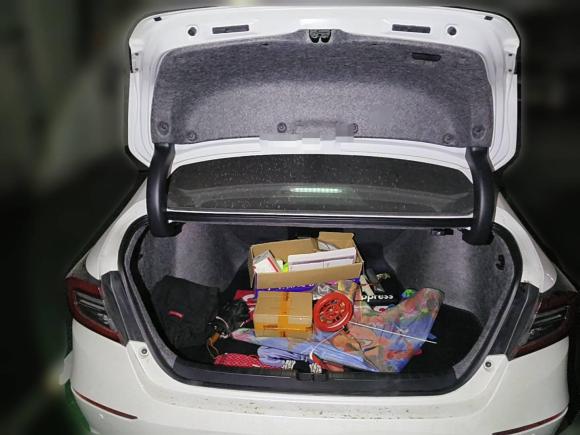 [合肥·皖A] 二手本田雅阁2022款 260TURBO 豪华版