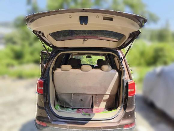 [温州·贵C] 二手宝骏宝骏7302016款 1.5L 手动豪华型 7座