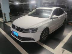 [济南·鲁A] 大众速腾2017款 1.6L 手动舒适型