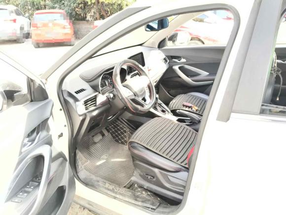 [合肥·皖N] 二手宝骏宝骏5102019款 1.5L CVT优享型 国VI