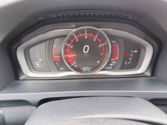 [嘉兴·浙F] 二手沃尔沃沃尔沃V602015款 T5 智雅版