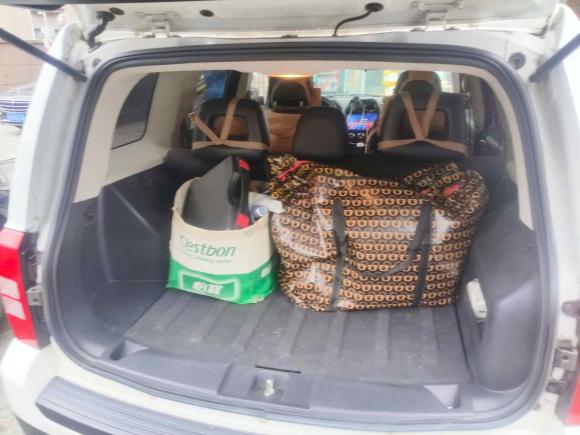 [南昌·赣A] 二手Jeep自由客2014款 2.0L 运动版