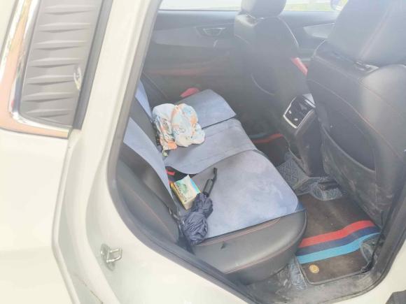 [西安·陕U] 二手奇瑞瑞虎5x2021款 超级英雄版 1.5L CVT豪华型