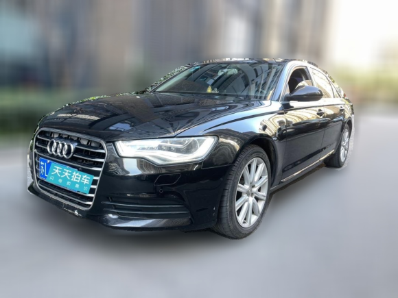 奥迪奥迪A6L2014款 TFSI 标准型「南京二手车」「天天拍车」