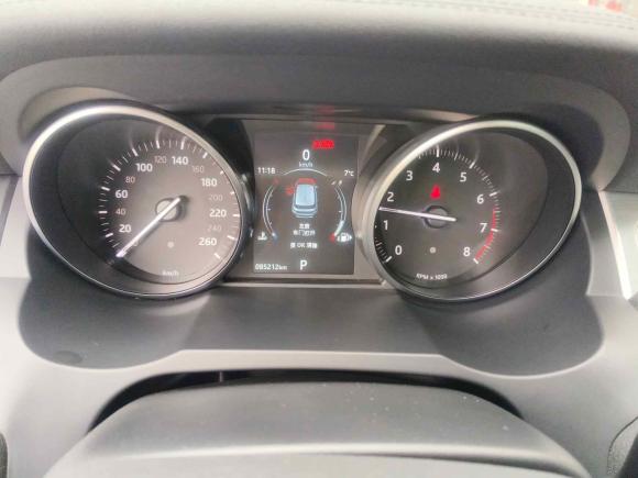 [成都·川A] 二手路虎揽胜极光2018款 240PS SE 智耀版