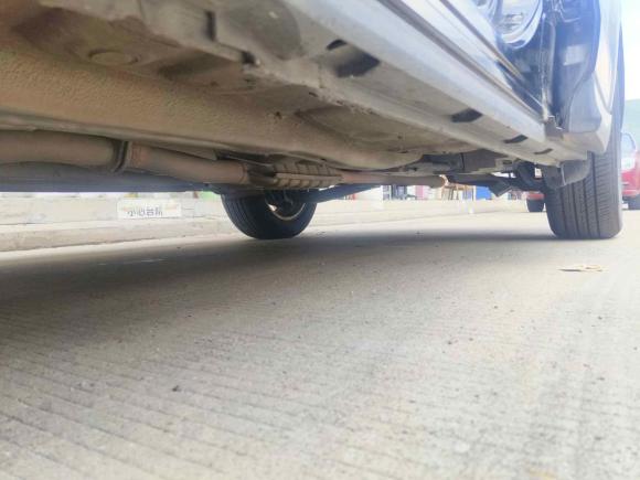 [湖州·浙E] 二手斯巴鲁森林人2014款 2.5i 自动精英版