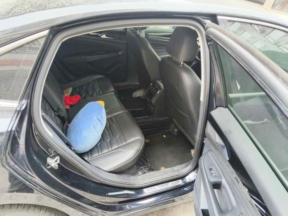 [义乌·浙G] 二手大众帕萨特2019款 330TSI 精英版 国VI