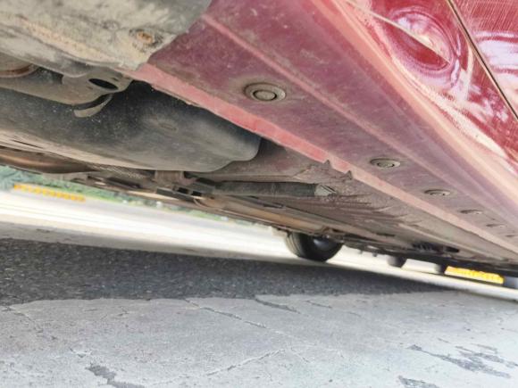 [南京·苏A] 二手日产骐达TIIDA2016款 1.6L CVT智行版