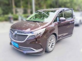 别克别克GL82022款 改款 Avenir艾维亚 六座贤礼版「南京二手车」「天天拍车」