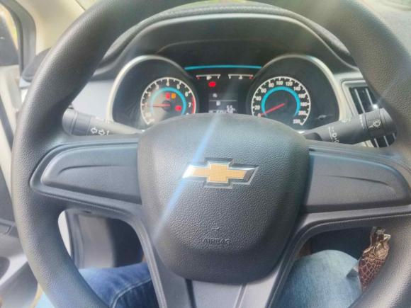 [深圳·粤B] 二手雪佛兰科沃兹2016款 1.5L 手动欣享版