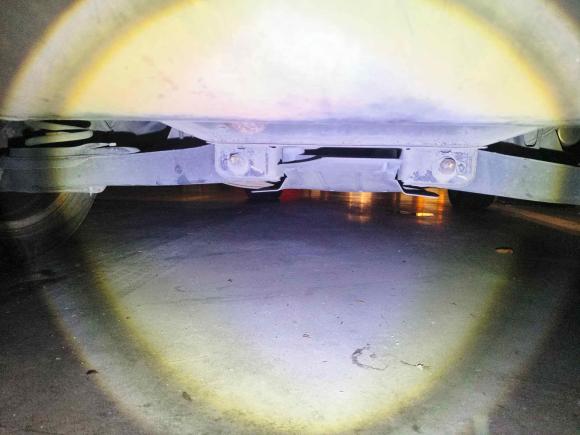 [广州·闽D] 二手福特翼虎2015款 1.5L GTDi 两驱风尚型