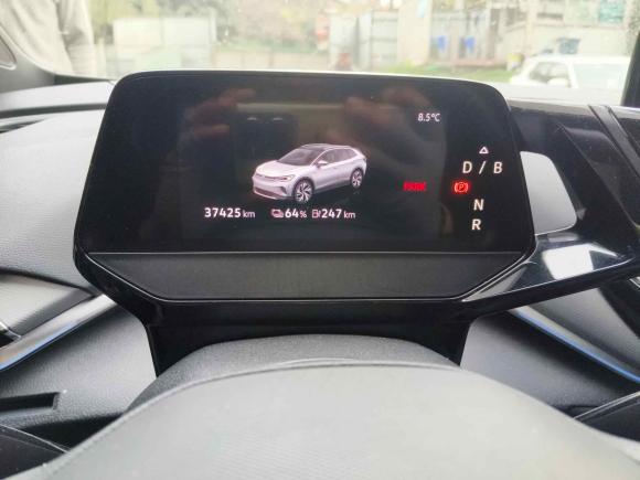 [西安·陕A] 二手大众ID.4 CROZZ2021款 长续航PRO两驱版