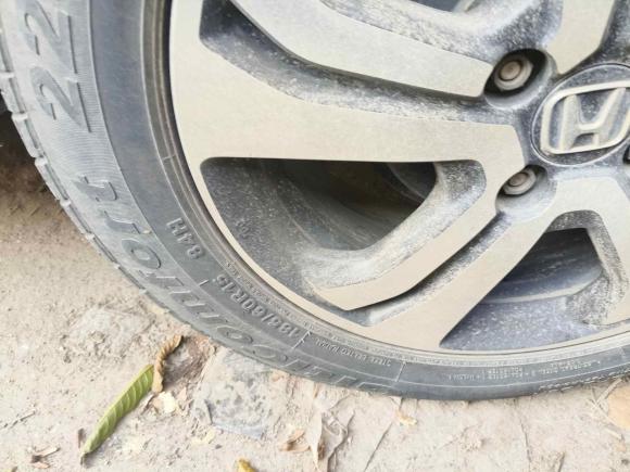 [武汉·鄂W] 二手本田锋范2015款 1.5L CVT舒适版