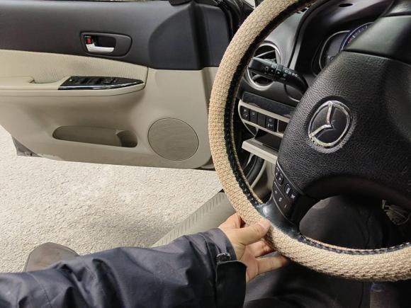 [杭州·浙A] 二手马自达马自达62012款 2.0L 自动时尚型