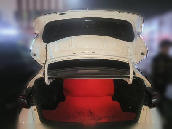 [嘉兴·浙F] 二手奇瑞艾瑞泽GX2018款 1.5T 手动型色版 国V