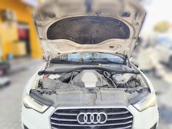 [上海·沪E] 二手奥迪奥迪A6L2018款 30周年年型 30 FSI 风尚型