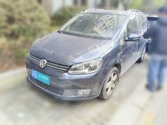 [苏州·苏U]大众&nbsp;&nbsp;途安&nbsp;&nbsp;2011款 1.4T DSG智雅版5座