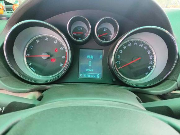 [上海·沪C] 二手别克君威2015款 2.0L 领先时尚型