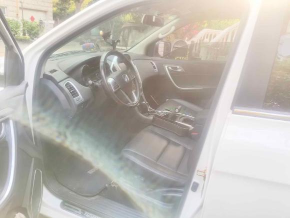 [上海·沪A] 二手江铃驭胜S3502013款 2.4T 自动两驱柴油豪华版5座