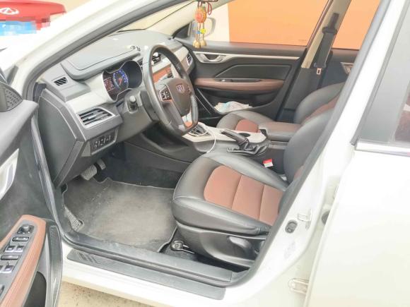 [上海·湘L] 二手吉利汽车远景2018款 1.5L 自动尊贵型