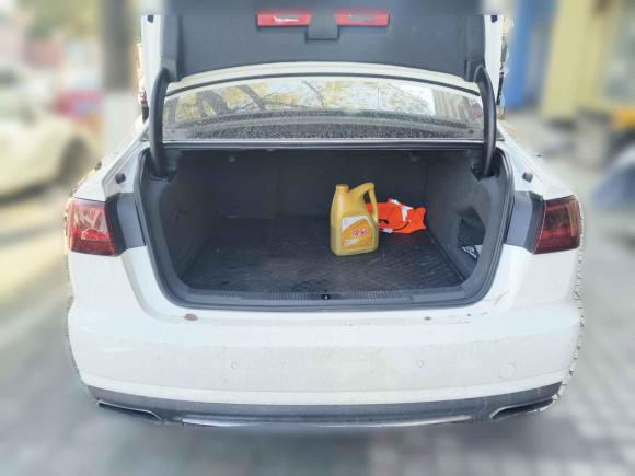 [上海·沪E] 二手奥迪奥迪A6L2018款 30周年年型 30 FSI 风尚型