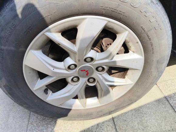 [常州·苏D] 二手五菱汽车五菱宏光S32018款 1.5L 手动标准型 国V