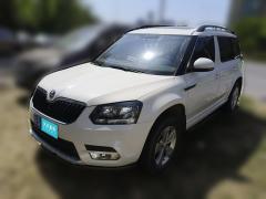 [西安·陕A] 斯柯达Yeti2017款 TSI280 DSG前行版