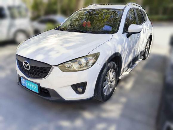 馬自達(dá)馬自達(dá)CX-52013款 2.0L 自動(dòng)兩驅(qū)舒適型「南通二手車」「天天拍車」