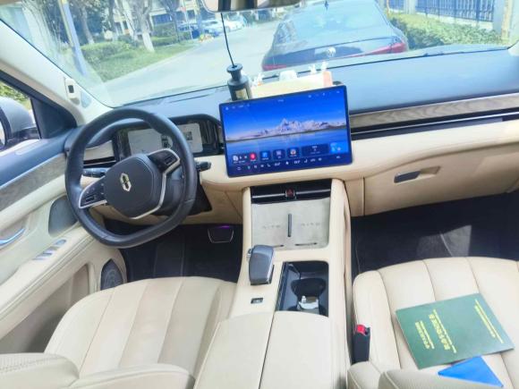 [上海·沪A] 二手鸿蒙智行问界M72022款 1.5T 后驱舒适版