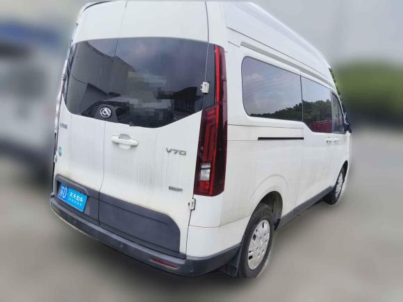 [常州·苏D] 二手大通新途V702023款 2.0T 精英版 手动长轴中顶 6/7座（125Ps）