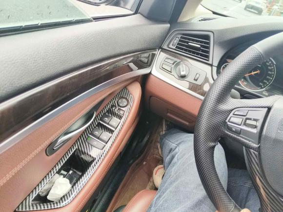 [义乌·浙G] 二手宝马宝马5系2014款 525Li 领先型