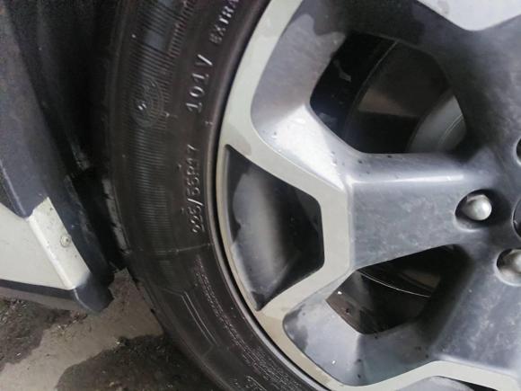 [上海·沪C] 二手斯巴鲁斯巴鲁XV2012款 2.0i 豪华版