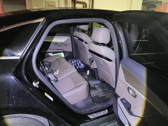 [成都·苏E] 二手比亚迪汉2023款 DM-i 冠军版 121KM 尊贵型