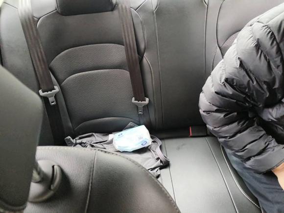 [合肥·皖A] 二手雪佛兰科沃兹2018款 320 自动欣悦版