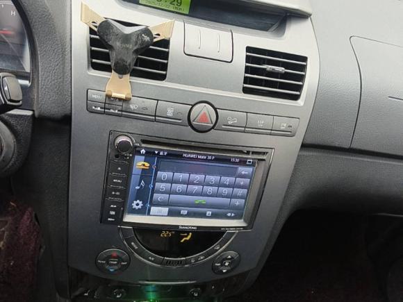 [杭州·浙A] 二手双龙雷斯特2011款 2.7T 四驱豪华导航版