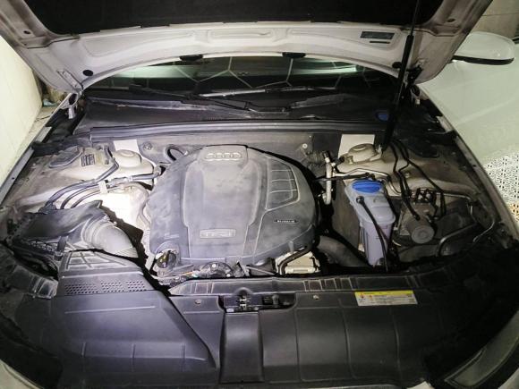 [常州·苏D] 二手奥迪奥迪A4L2015款 35 TFSI 自动舒适型