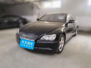 丰田锐志2008款 2.5S 特别纪念版