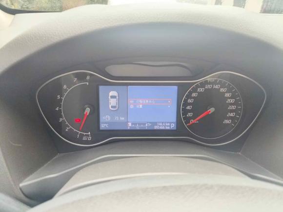 [宁波·浙B] 二手福特蒙迪欧-致胜2011款 2.0L GTDi200时尚型