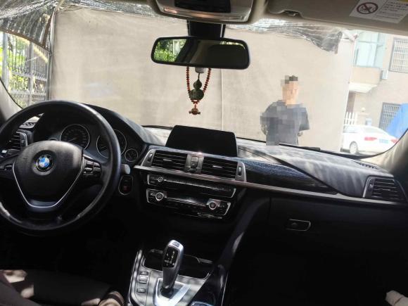 [嘉兴·浙A] 二手宝马宝马3系2018款 320Li 时尚型