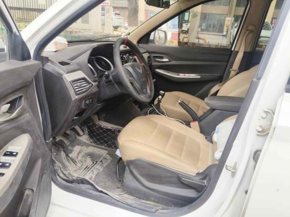 [西安·皖L] 二手五菱汽车五菱宏光2019款 1.5L S舒适型国VI LAR