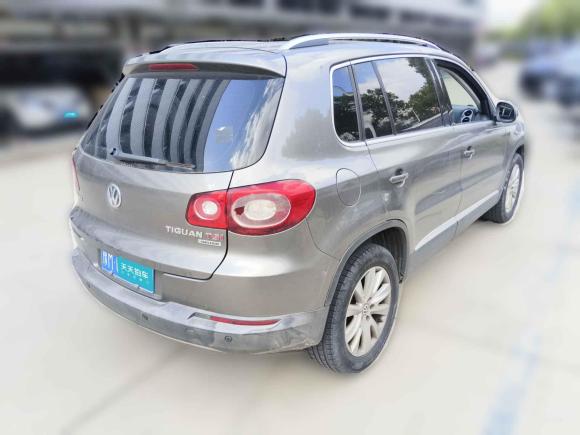 [杭州·豫M] 二手大众途观2010款 2.0TSI 自动四驱旗舰版